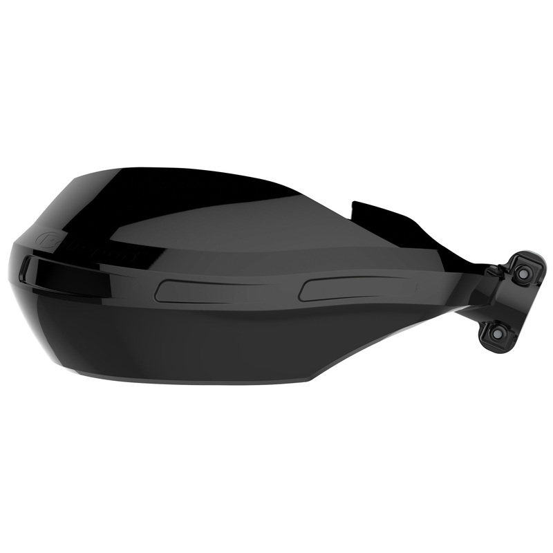 Nomad Handguard With Universal Mount Kit Black