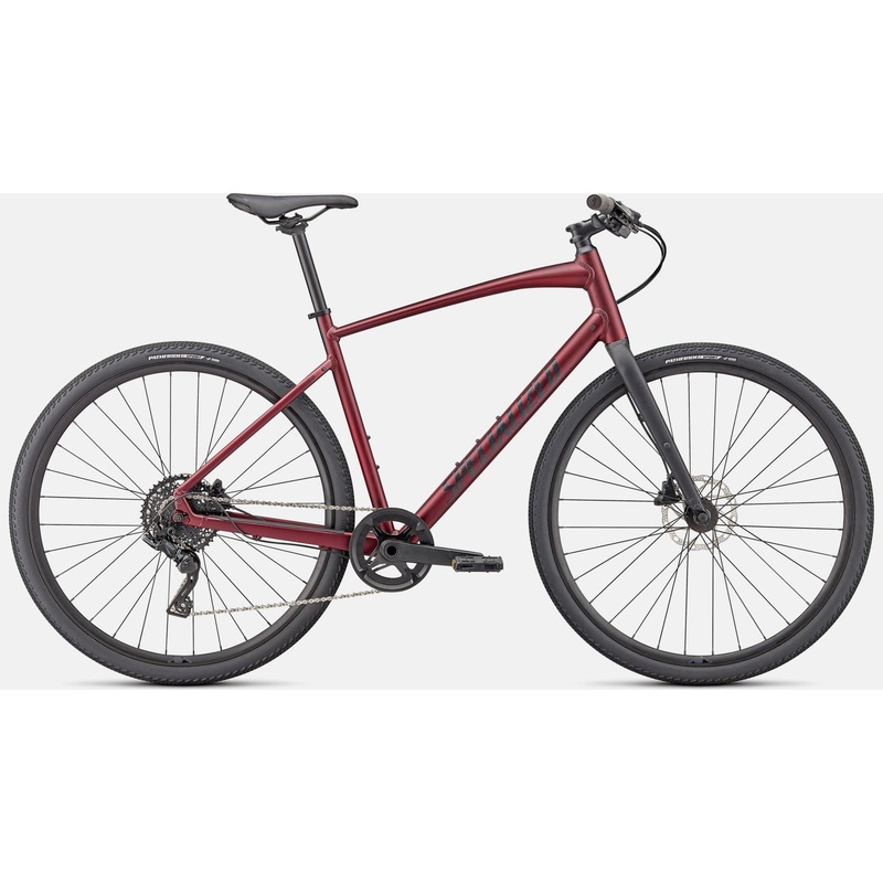 Sirrus X 3.0 Fitness Bike Red