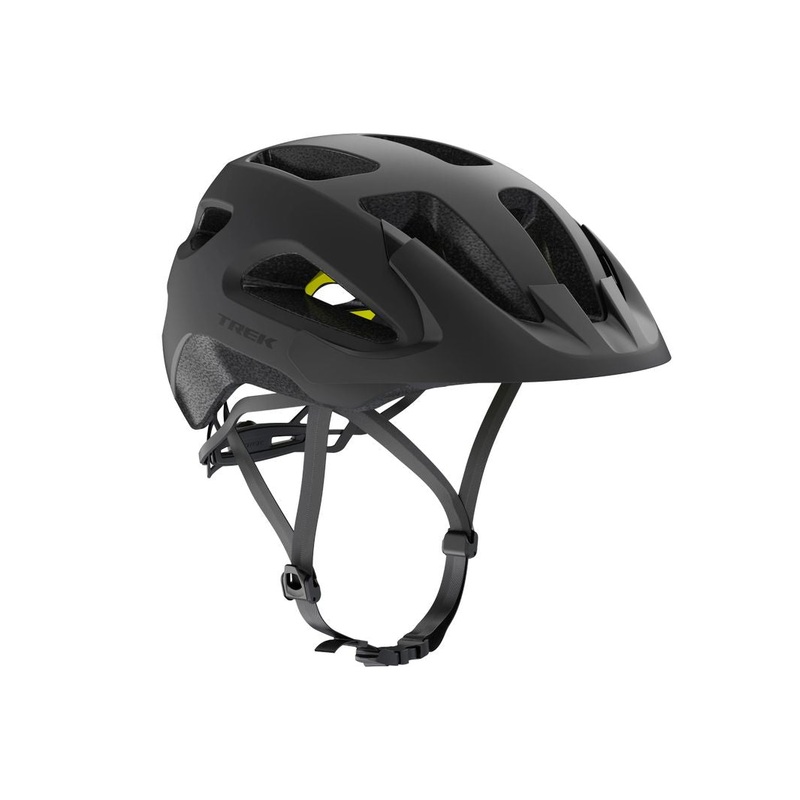 Trek Solstice MIPS Bike Helmet Black