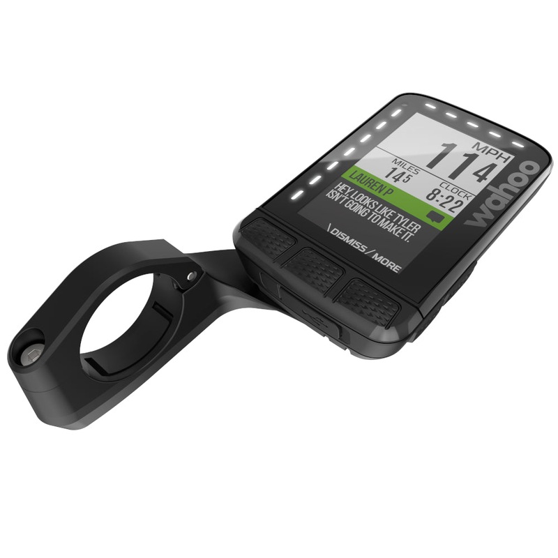 Wahoo ELEMNT Roam V2 GPS Bike Computer – Computer Only