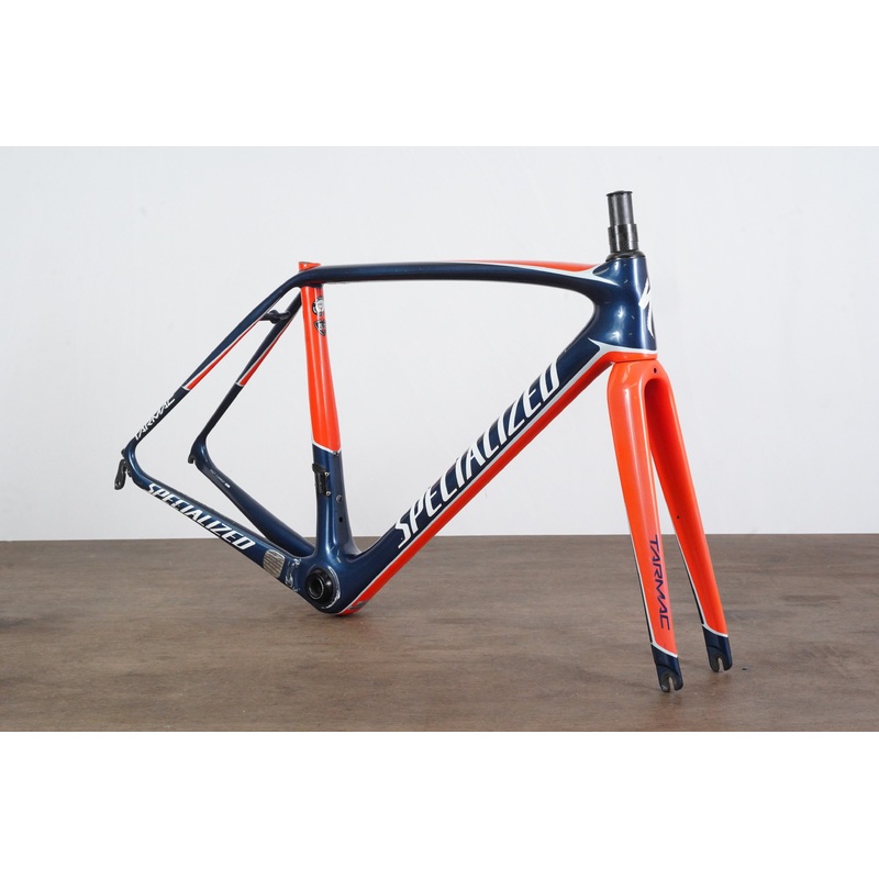 52cm Specialized Tarmac Expert SL5 eTap Carbon Rim Brake Frameset