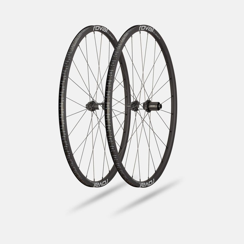 Alpinist SLX Disc Black/Charcoal