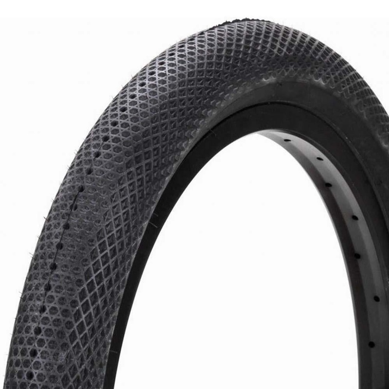 Cult X Vans Kevlar Bead Tire Black