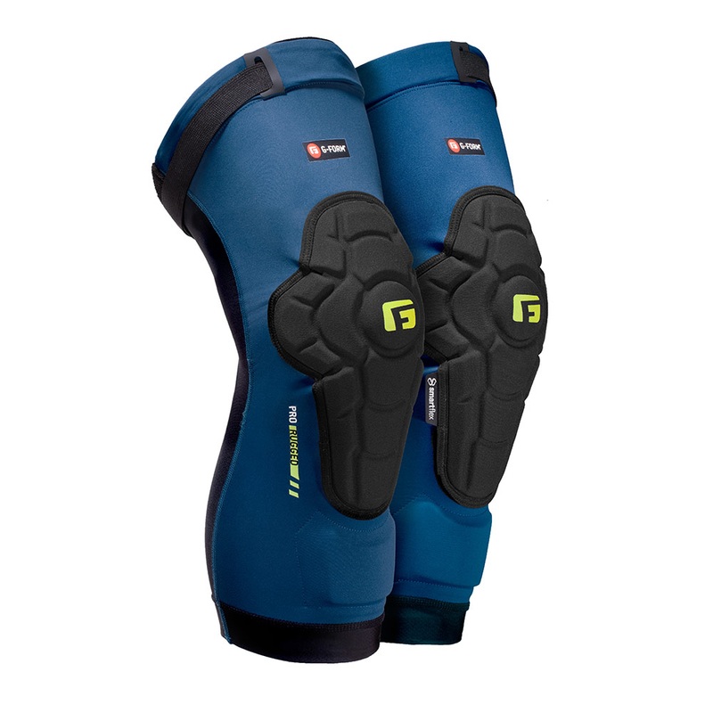 G-Form Pro-Rugged 2 Knee Guards – L – Blue