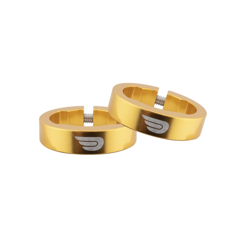 Grippin Out Lock Ring Set Gold