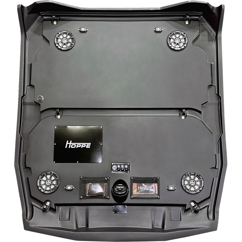 HOPPE INDUSTRIES Audio Shade – 4 Speaker System – Pioneer 1000 – HPKT-0113