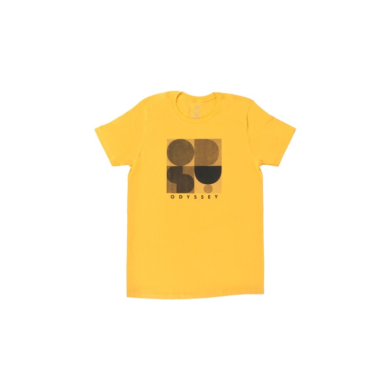 Odyssey Mod Tee Yellow