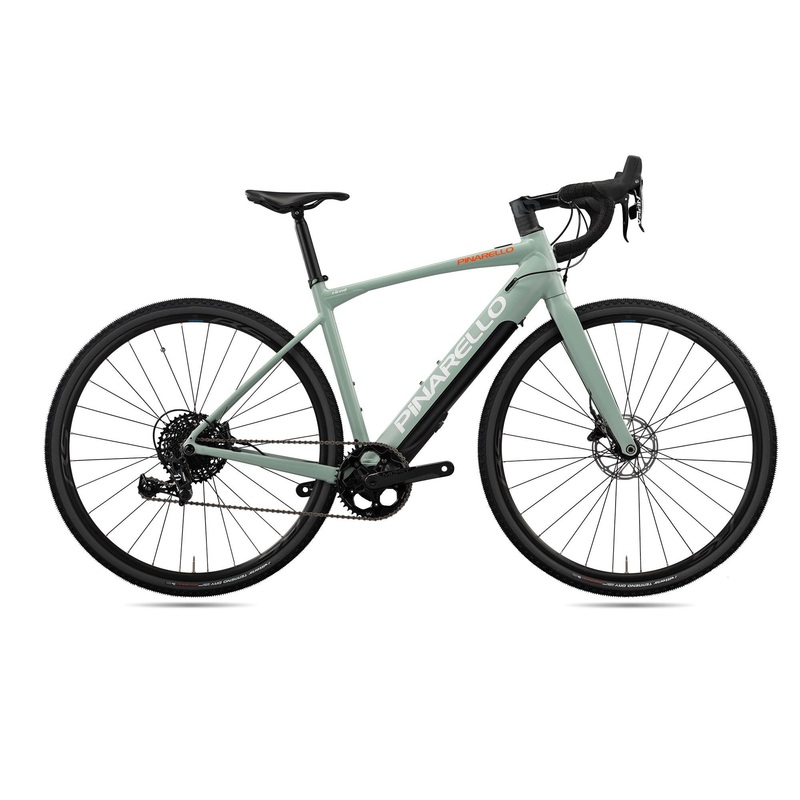 Pinarello Nytro Grinta Apex Bike CA589 Petrol