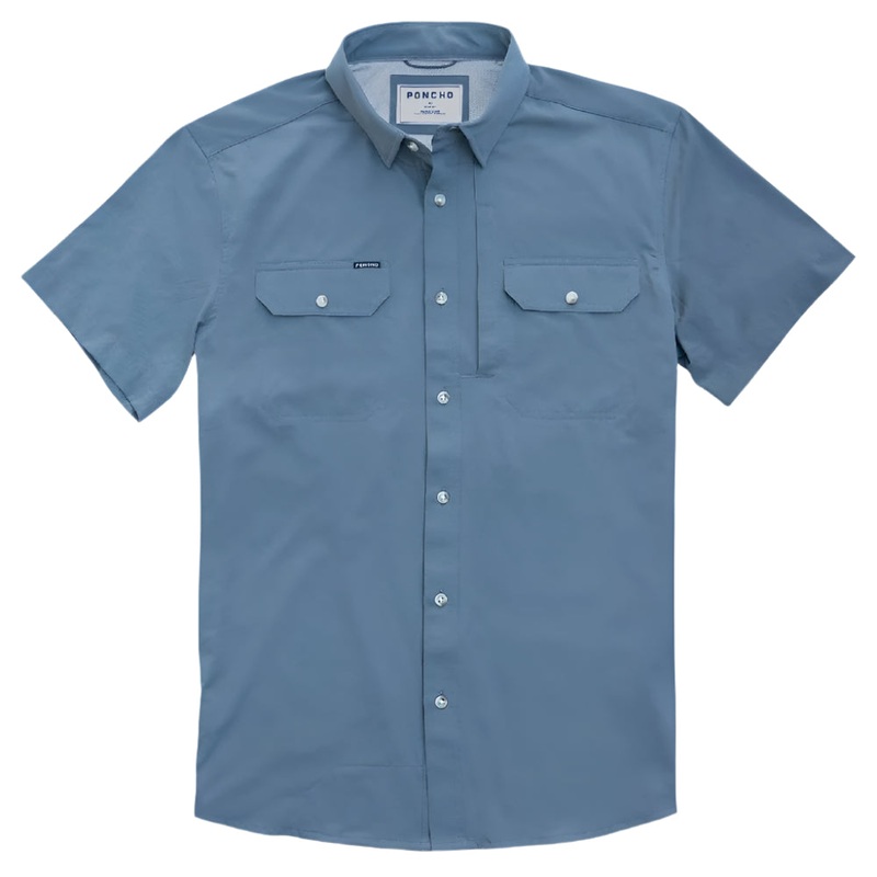 Poncho The Ahi Original Shirt