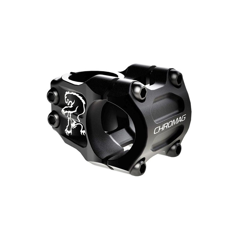 RIZA Stem (31.8) 0d x 45mm – Black