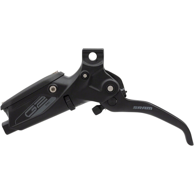 SRAM G2 RSC Disc Brake Lever Assembly – Aluminum Lever, Diffusion Black Anodized, A2