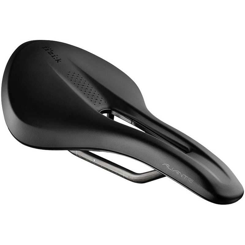 Tempo Aliante R1 Saddle – Carbon 155mm Black