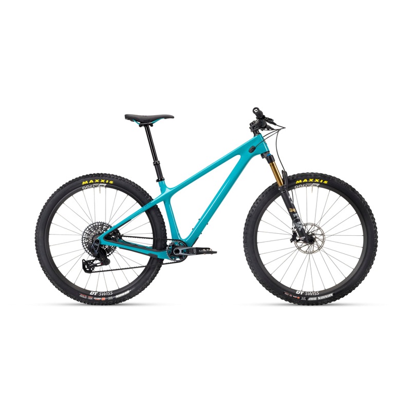 Yeti ARC Turq Series Complete Bike w/ T3 XO T-Type Build Turquoise