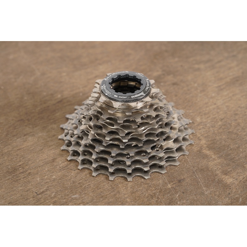 11-25T Shimano Ultegra CS-6800 11 Speed Road Cassette 227g