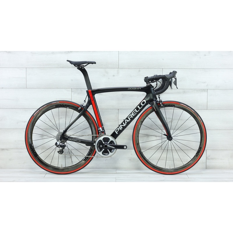 2016 Pinarello Dogma F8 Dura-Ace Di2 Road Bike – 54cm
