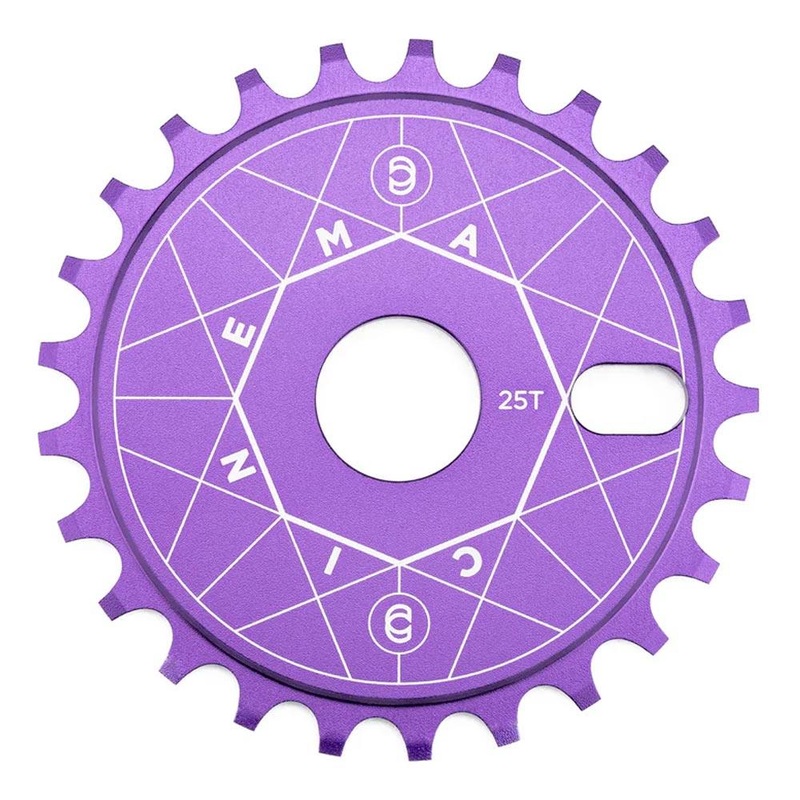 Cinema Format Sprocket Polished