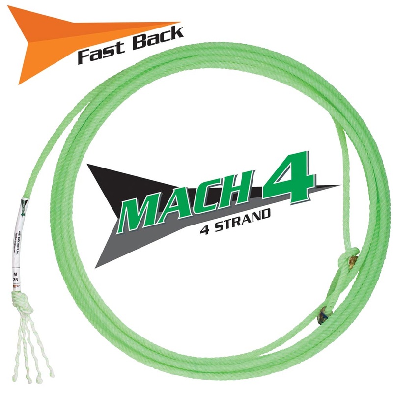 Fast Back Mach IV Rope