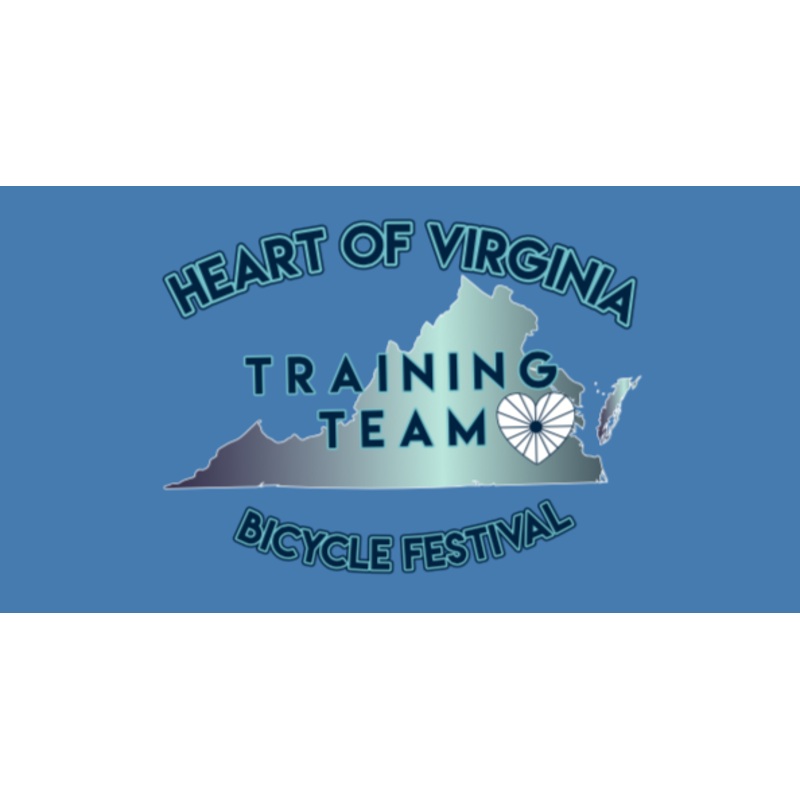 Heart of Virginia RACEDAY BAG