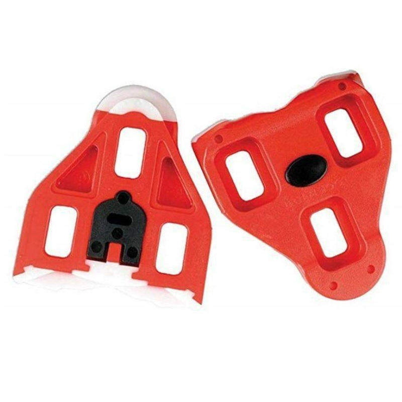 Look Delta Spinning Cleats – Red