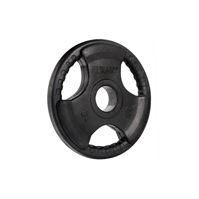 Olympic Plate Rubber 10lb