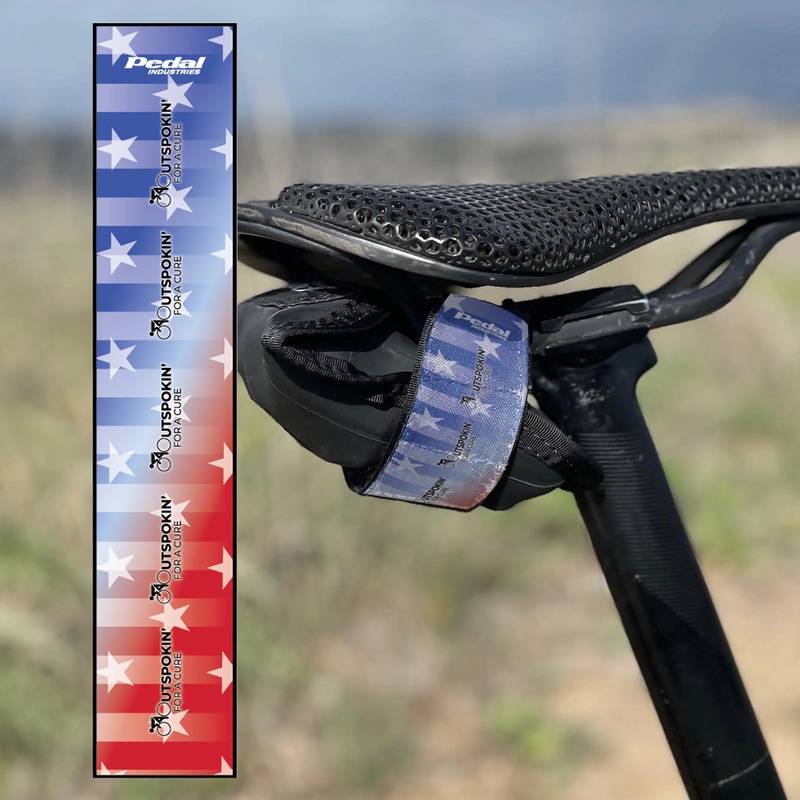 Outspokin’ for a Cure 2022 MINI RaceDay Bag 2.0