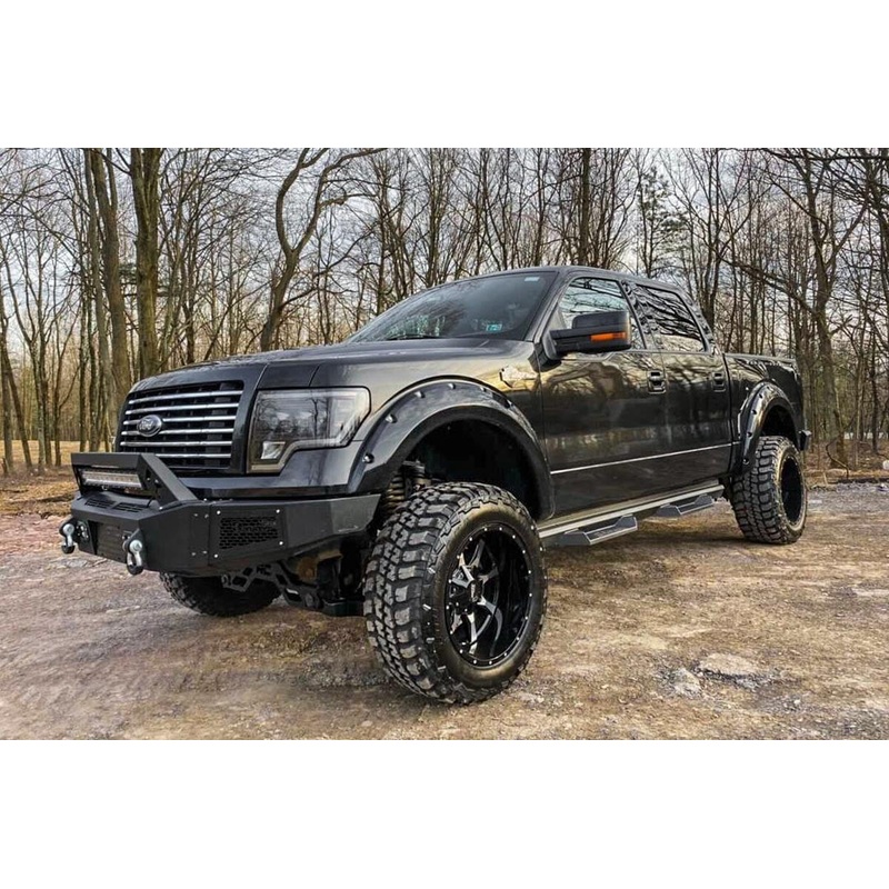 Rough Country | 6 Inch Lift Kit | Vertex | Ford F-150 4WD (2011-2013) | 57650