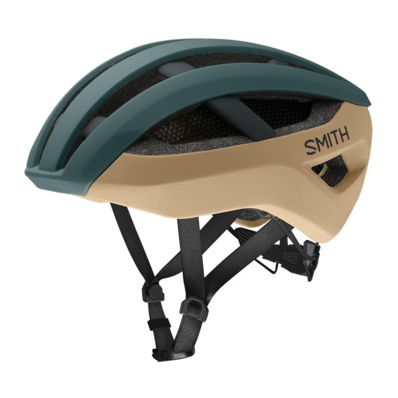 Smith Network MIPS Helmet Matte Spruce – Safari