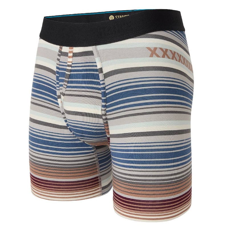 Stance Butter Blend Curren Multicolor Wholester Boxer Brief
