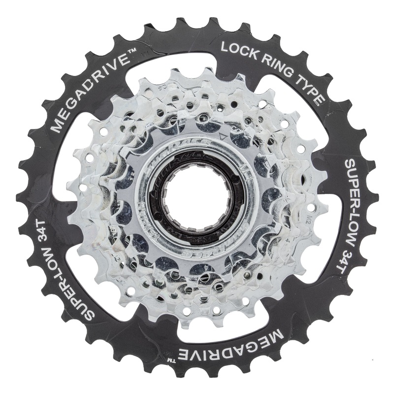 Sunrace MF-M4s 7spd Freewheel