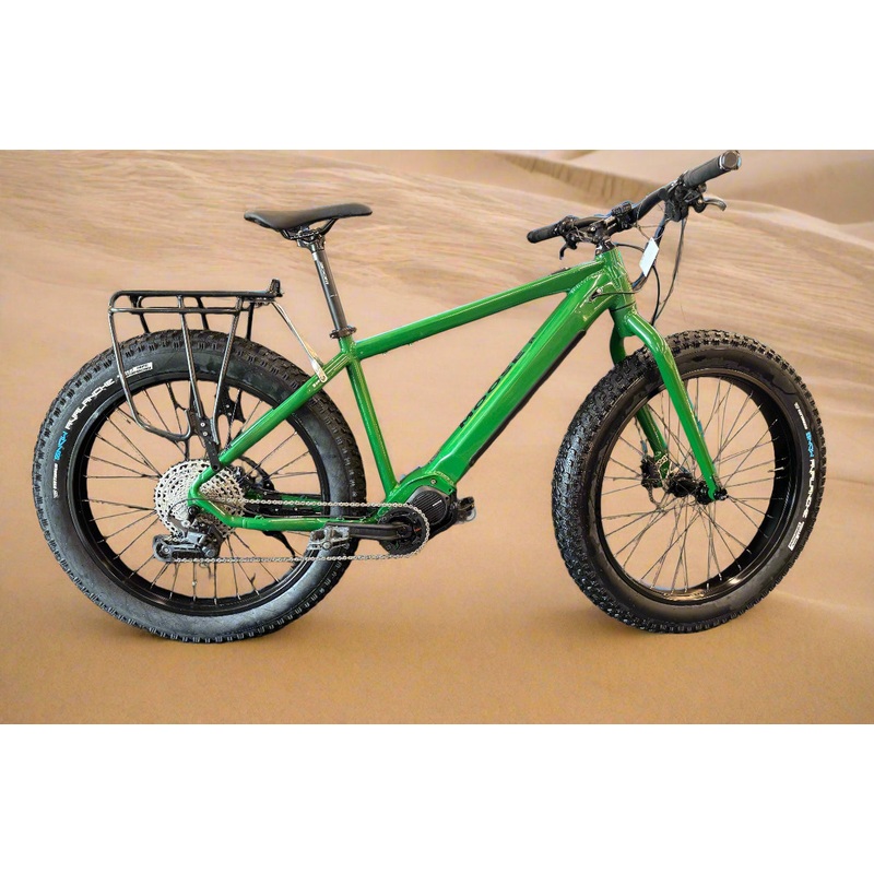 Used Moose Fat E-Bike