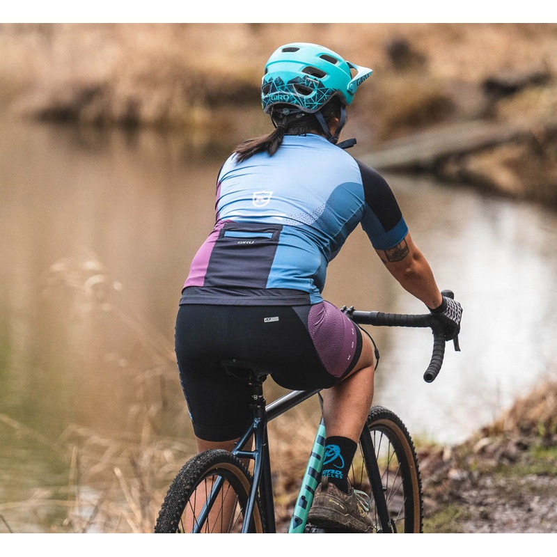 Women’s Rhythm Padded Cycling Shorts