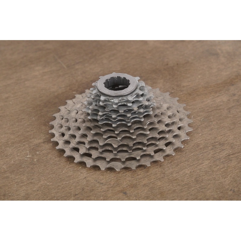 11-32T Campagnolo Super Record 12 Speed Road Cassette 284g