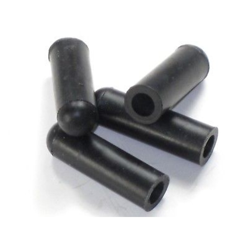 5/16″ intake Manifold spigot caps rubber cap set Triumph Norton BSA twin carb