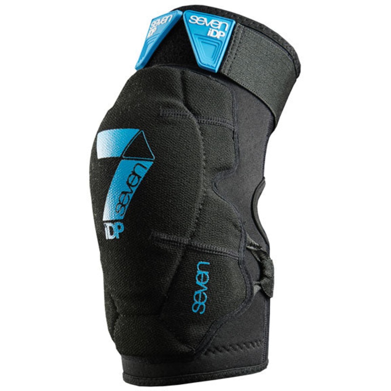 7iDP Flex Knee Armor, Black – Large