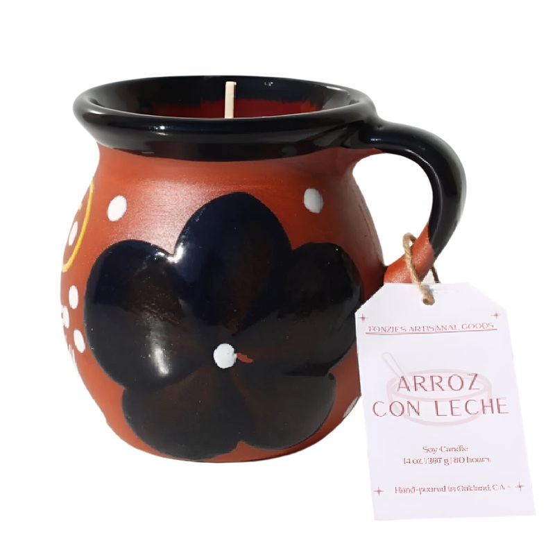 Arroz Con Leche Jarrito Candle – 14oz