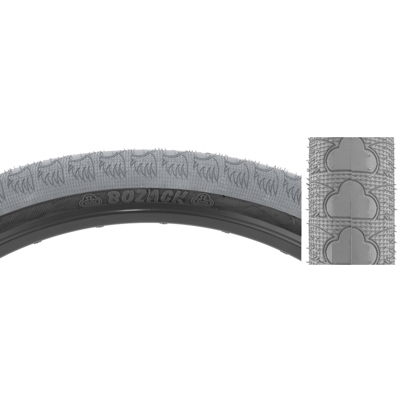 Bozack 29″ Tire Black with Black