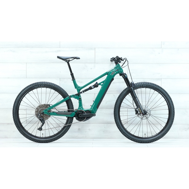 Cannondale Moterra Neo S3 Mountain E-Bike – 2024, Medium