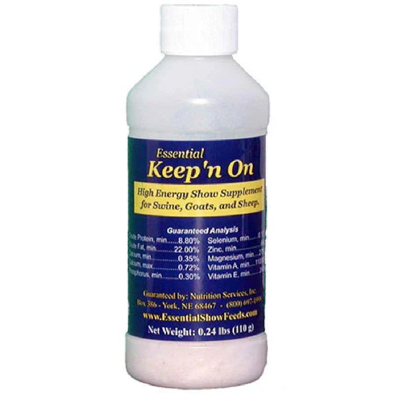 Essential Keep’n On