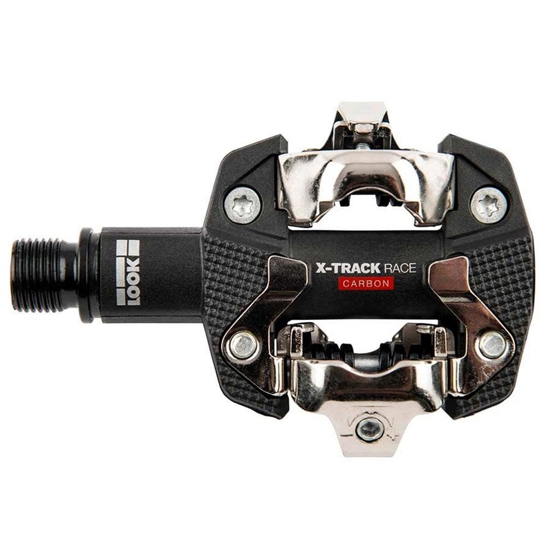 Look X-Track Race Carbon pedals