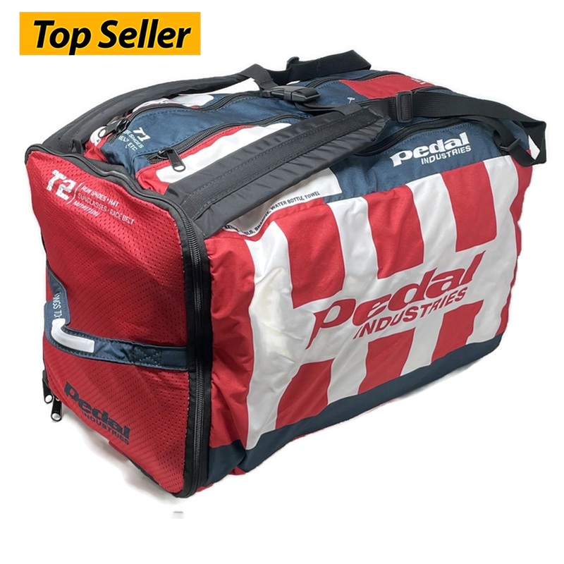 Patriotic RaceDay TRIATHLON Gear Bag ISD