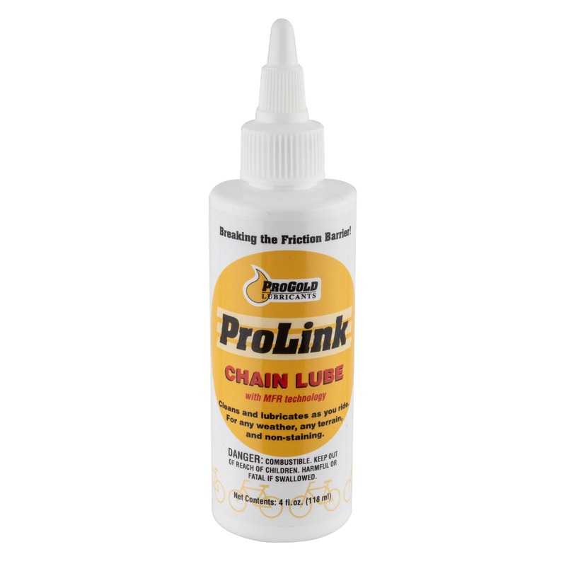 ProGold ProLink chain lube