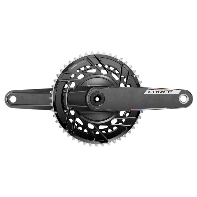 SRAM Force AXS E1 Power Meter DUB 2X Crankset