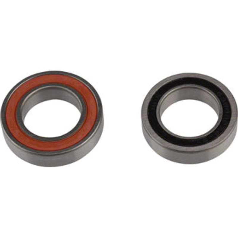 SRAM Hub Bearing Set Rear Black
