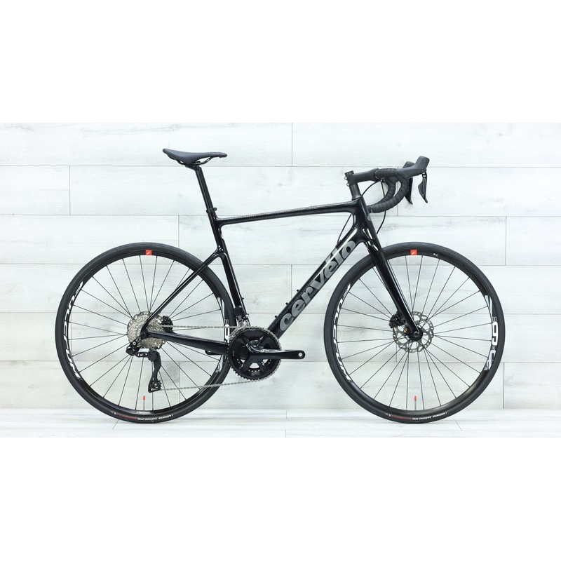 2023 Cervelo Caledonia 105 Di2 Road Bike – 56cm