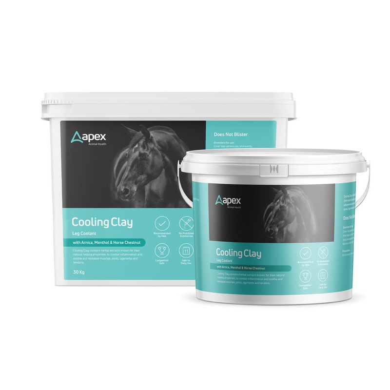 Apex Cooling Clay 6Kg