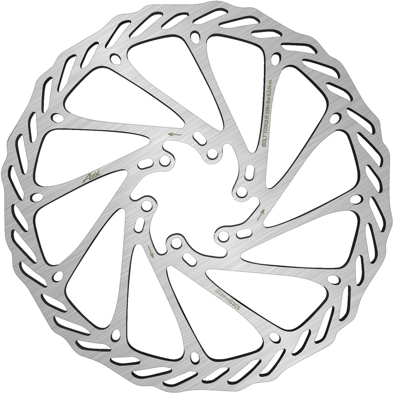 B556 MTB Disc Brake Rotor multi-C