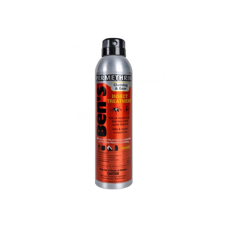 Ben’s Clothing & Gear Insect Repellent 6 oz. Continuous Spray Orange
