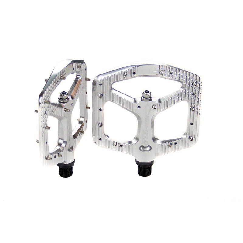 Canfield Bikes Crampon Ultimate Pedals Polished