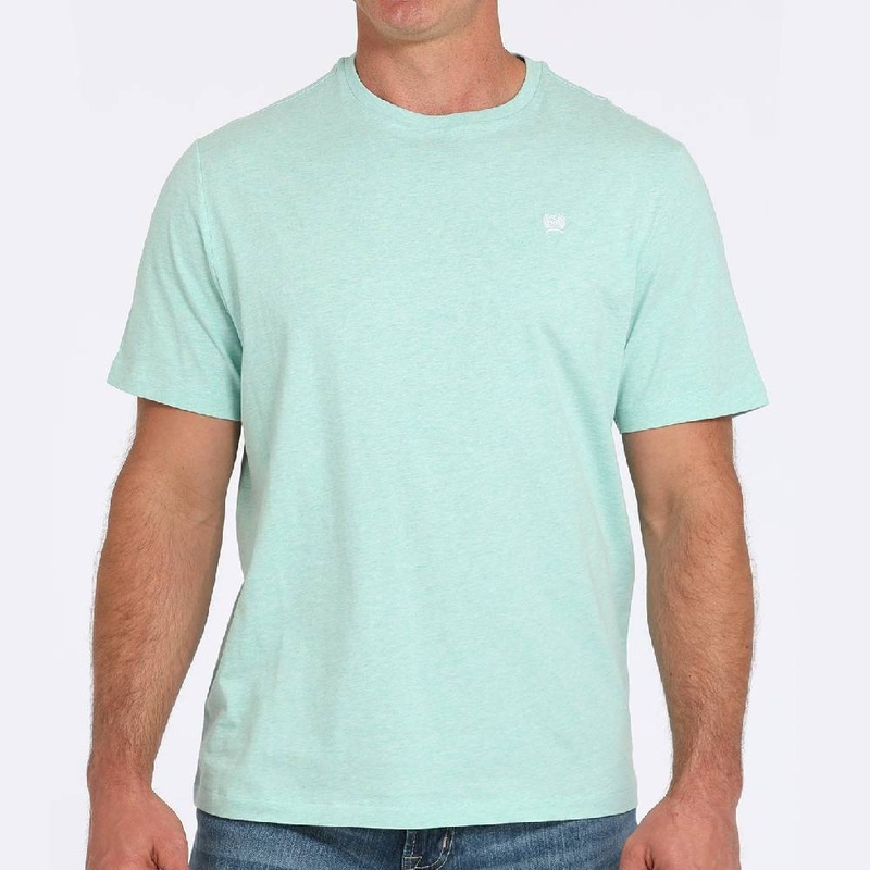 Cinch Men’s Cinch Logo Tee