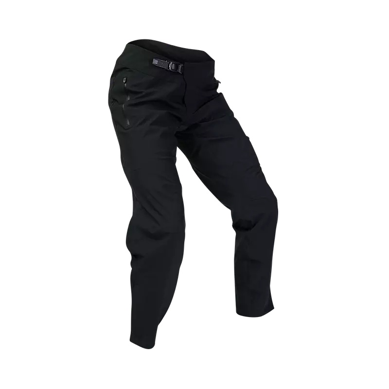 Defend 3-Layer Water Pants Black